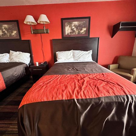 Oyo Palm Leaf Motel Ashland Buitenkant foto