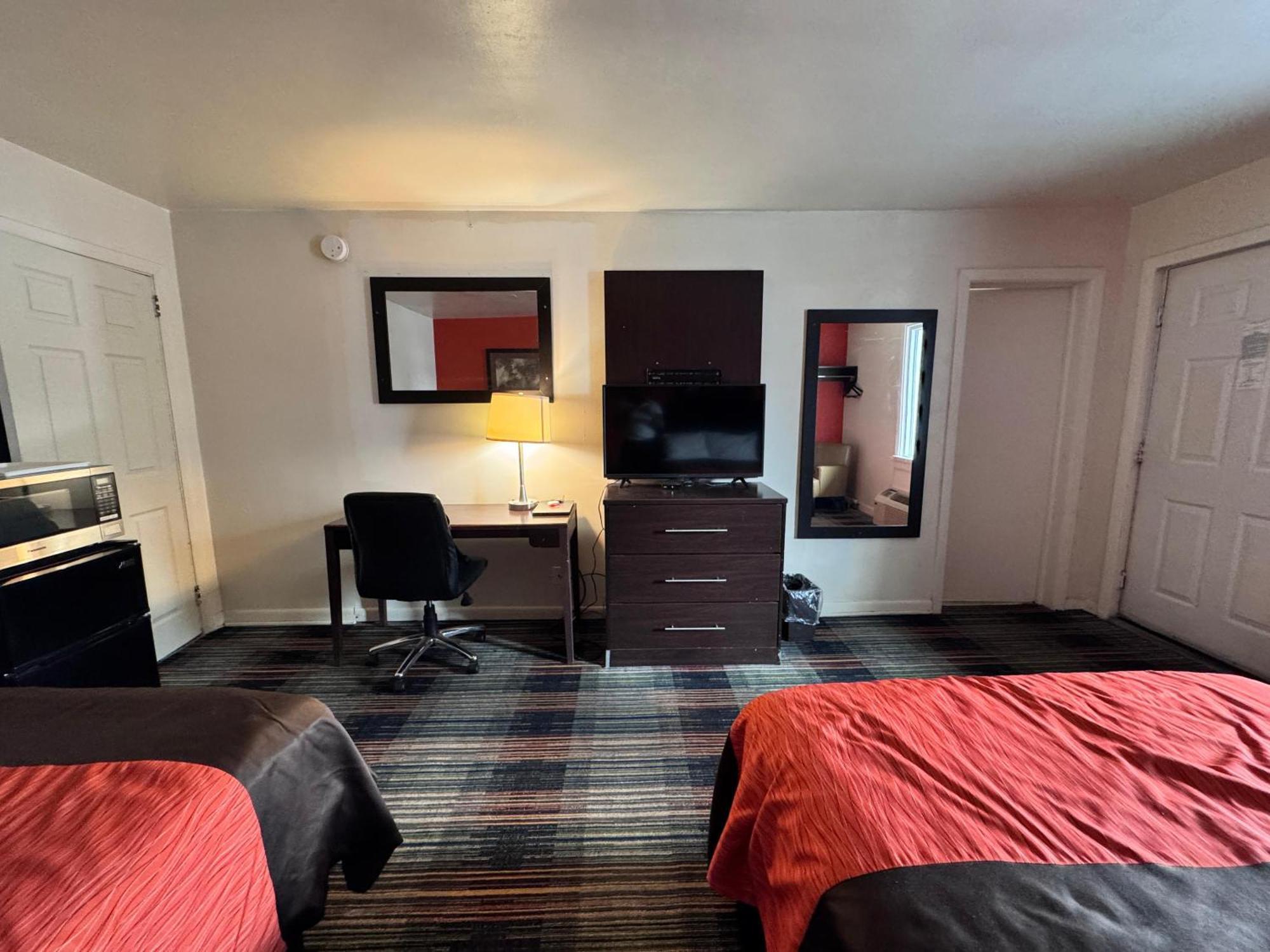 Oyo Palm Leaf Motel Ashland Buitenkant foto