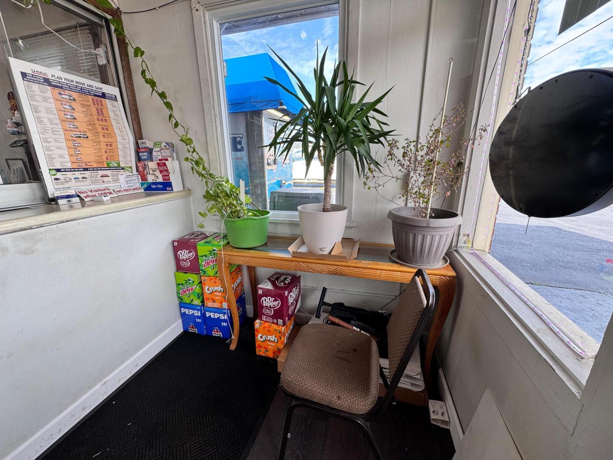 Oyo Palm Leaf Motel Ashland Buitenkant foto