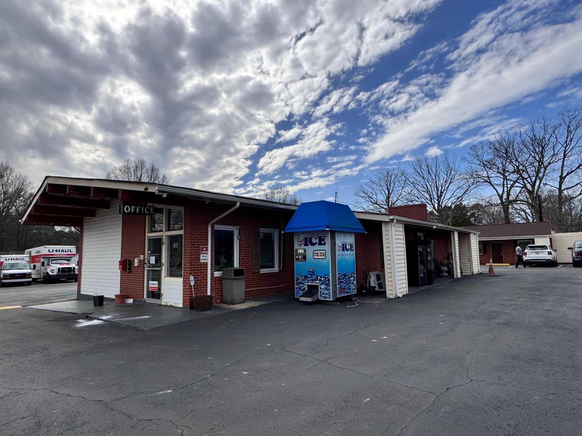 Oyo Palm Leaf Motel Ashland Buitenkant foto