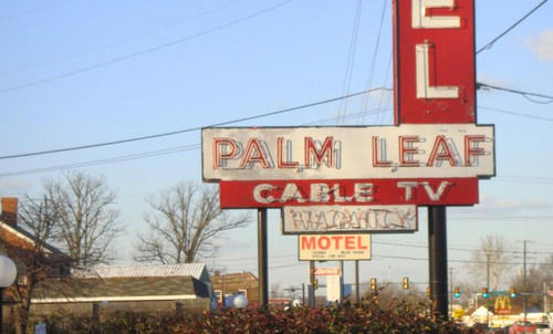 Oyo Palm Leaf Motel Ashland Buitenkant foto