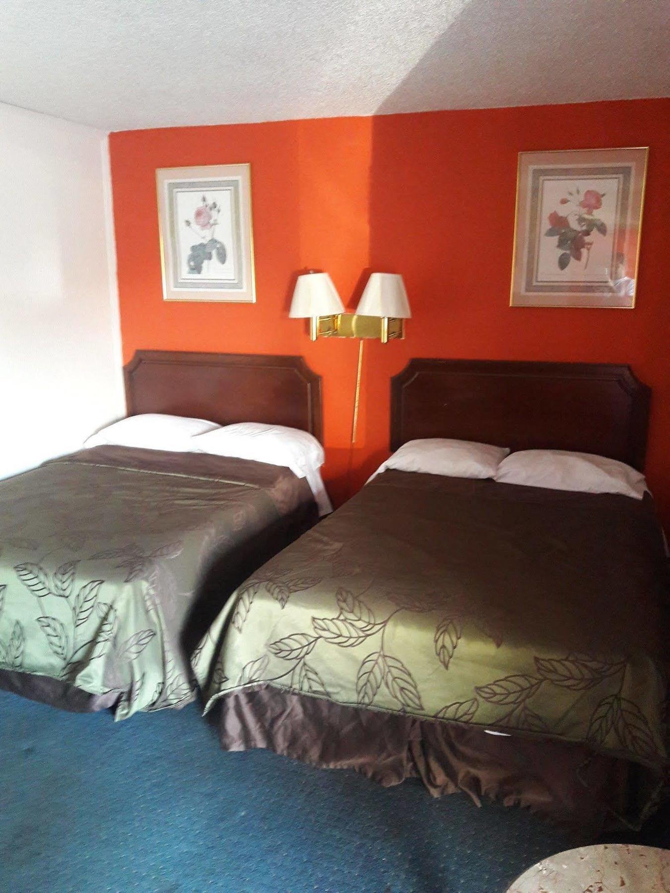 Oyo Palm Leaf Motel Ashland Buitenkant foto