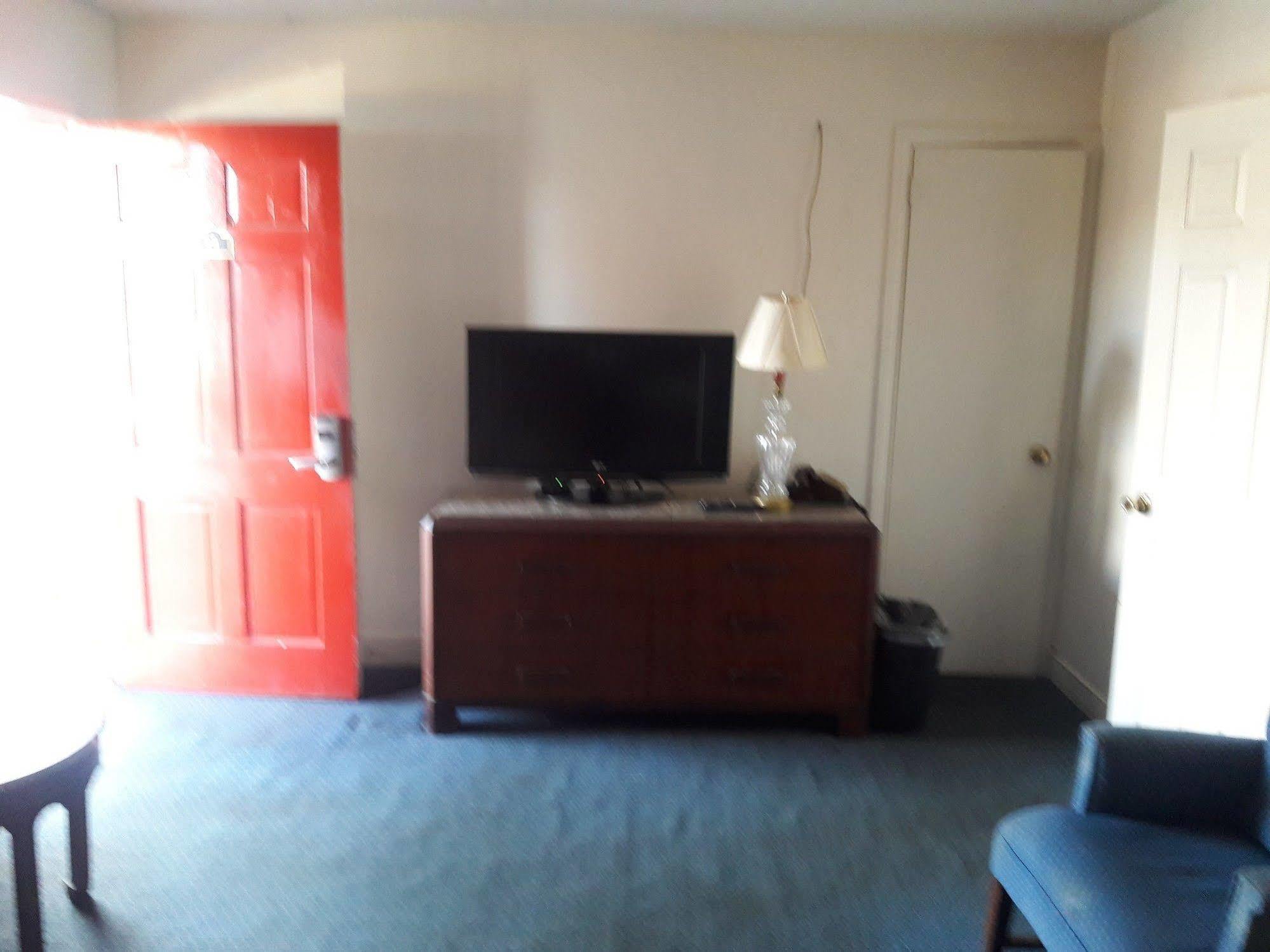 Oyo Palm Leaf Motel Ashland Buitenkant foto